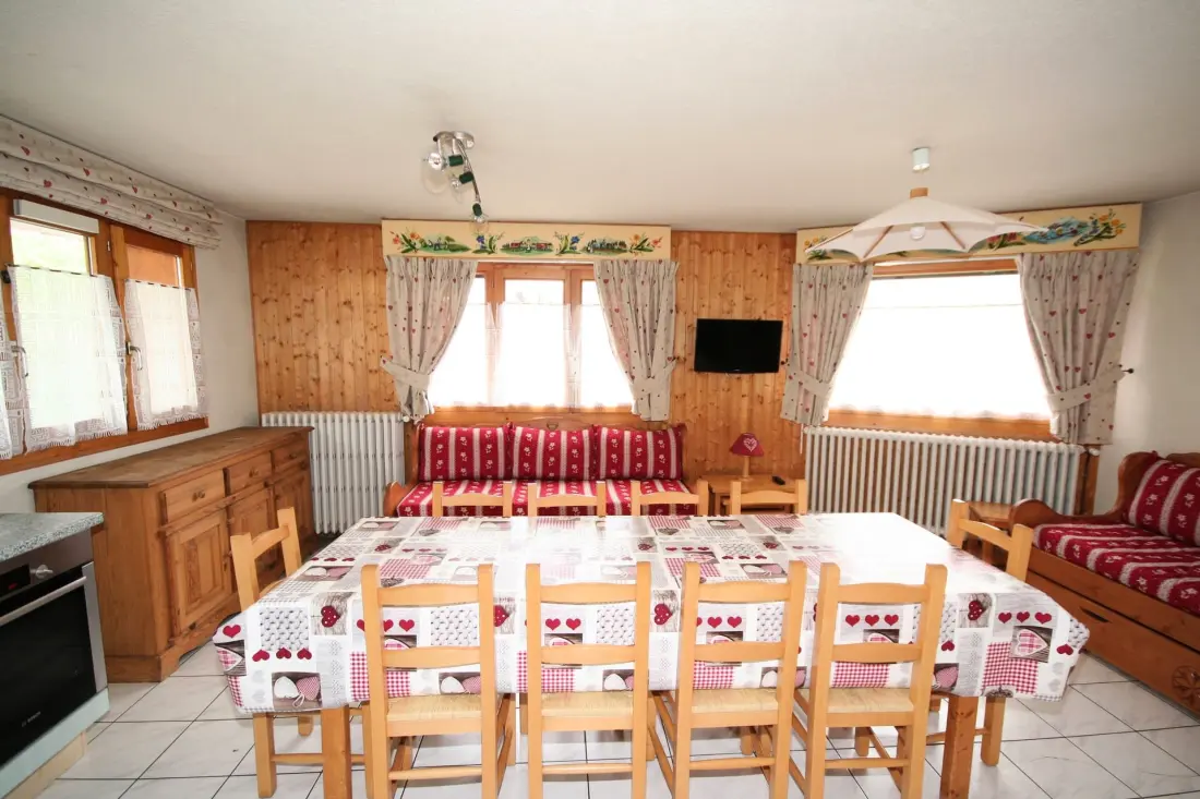 Residence 5 PIECES DUPLEX 10 PERSONS
