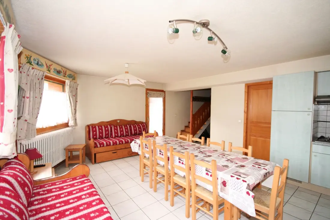 Residence 5 PIECES DUPLEX 10 PERSONS