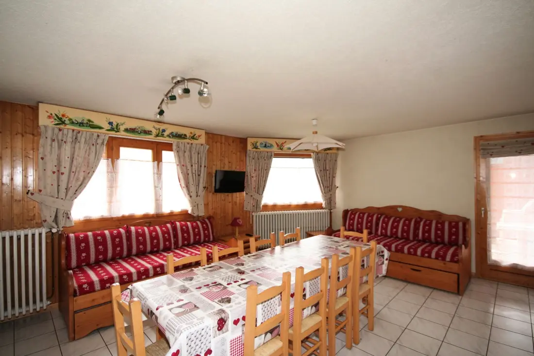 Residence 5 PIECES DUPLEX 10 PERSONS