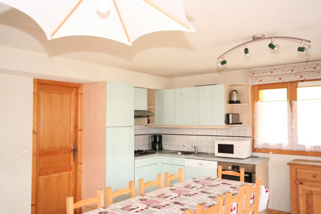 Residence 5 PIECES DUPLEX 10 PERSONS