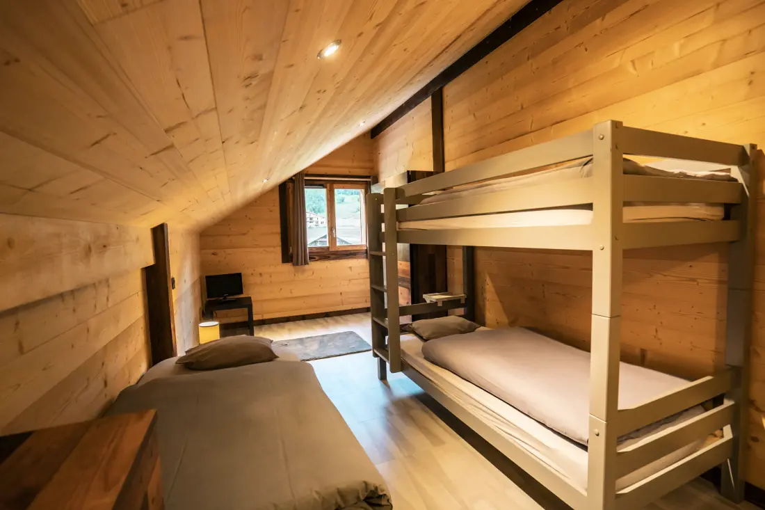 Residence 5 PIECES DUPLEX 10 PERSONEN
