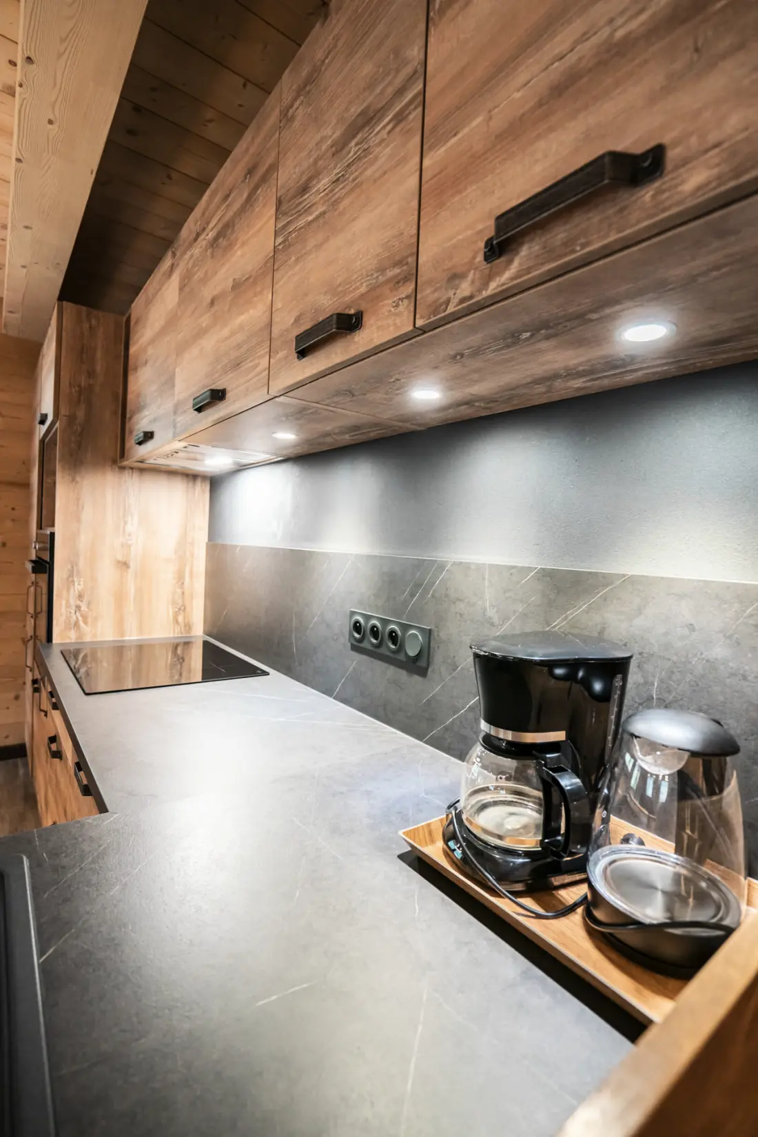 Residence 5 PIECES DUPLEX 10 PERSONEN