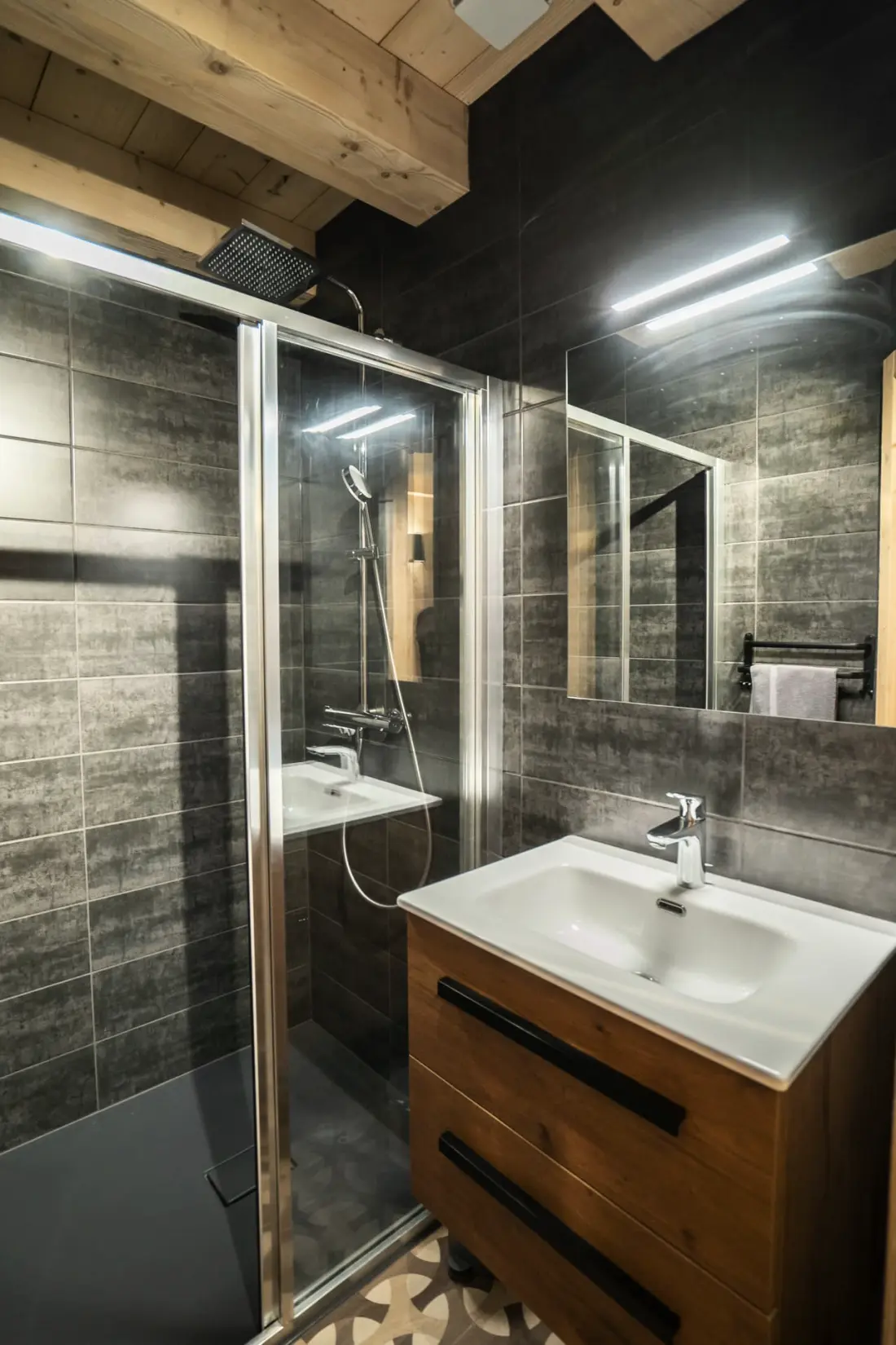 Residence 5 PIECES DUPLEX 10 PERSONEN