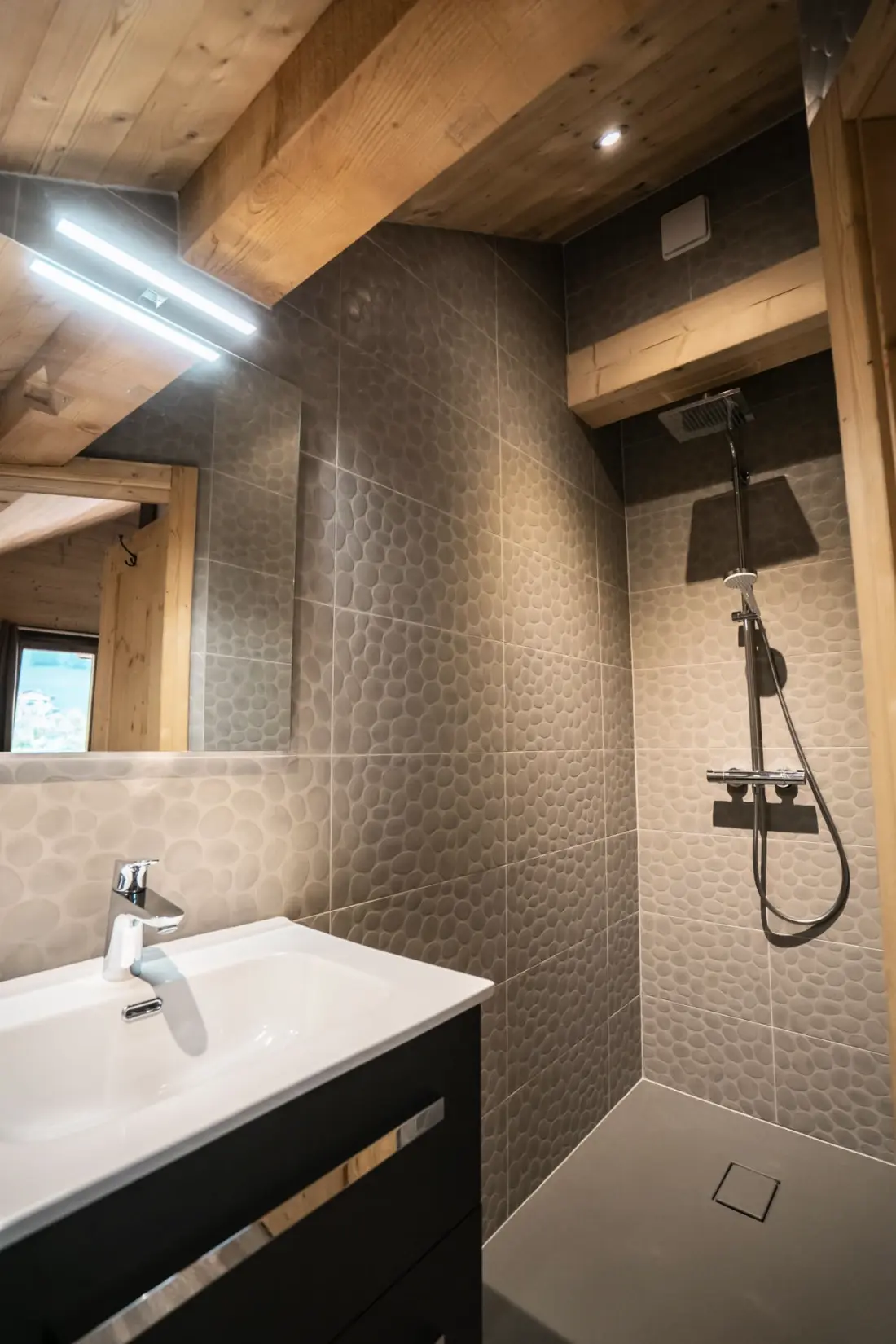 Residence 5 PIECES DUPLEX 10 PERSONEN