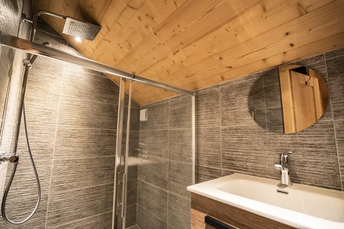 Residence 5 PIECES DUPLEX 10 PERSONEN