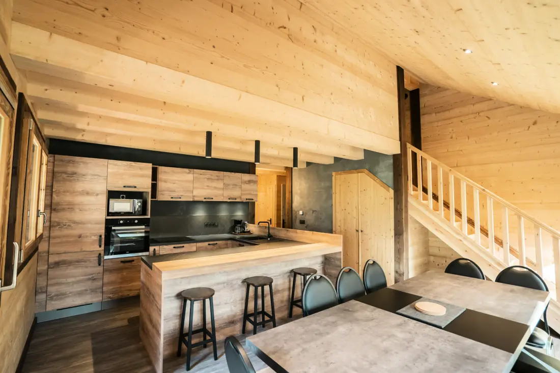 Residence 5 PIECES DUPLEX 10 PERSONEN