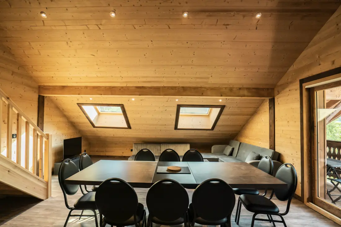 Residence 5 PIECES DUPLEX 10 PERSONEN