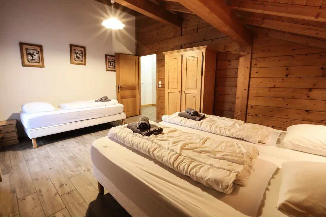 Residence 5 PIECES DUPLEX 11 PERSONEN