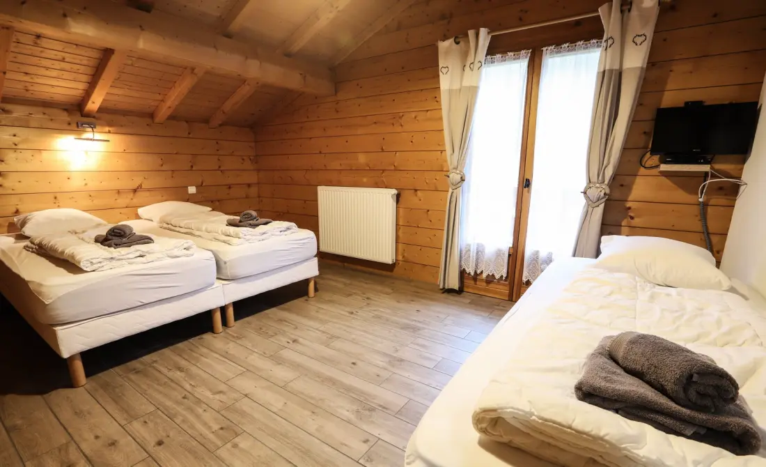 Residence 5 PIECES DUPLEX 11 PERSONEN