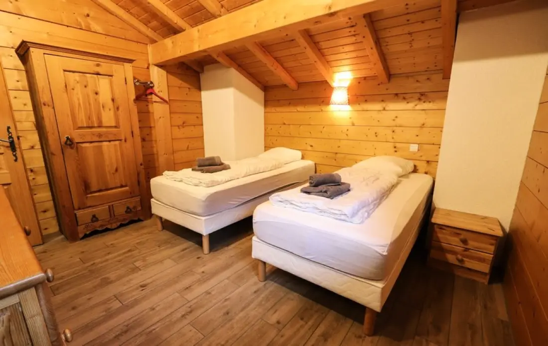 Residence 5 PIECES DUPLEX 11 PERSONEN