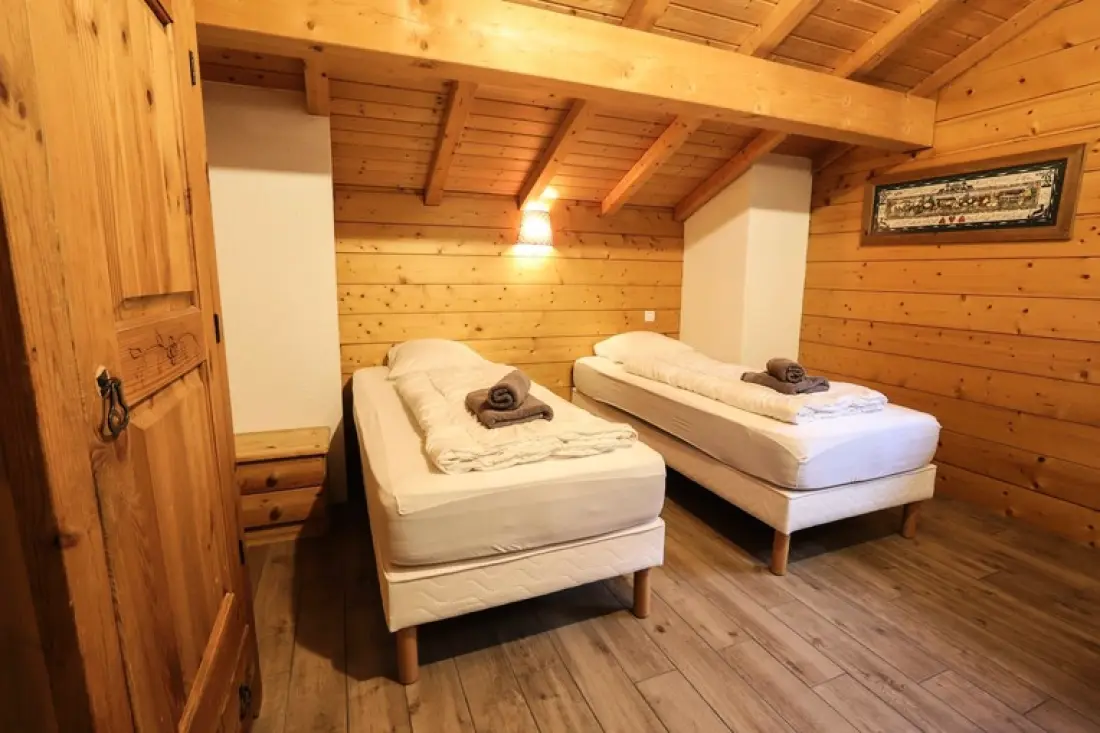 Residence 5 PIECES DUPLEX 11 PERSONEN