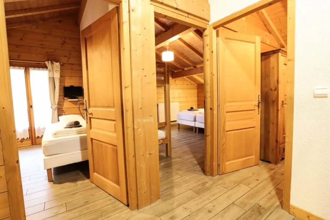 Residence 5 PIECES DUPLEX 11 PERSONEN