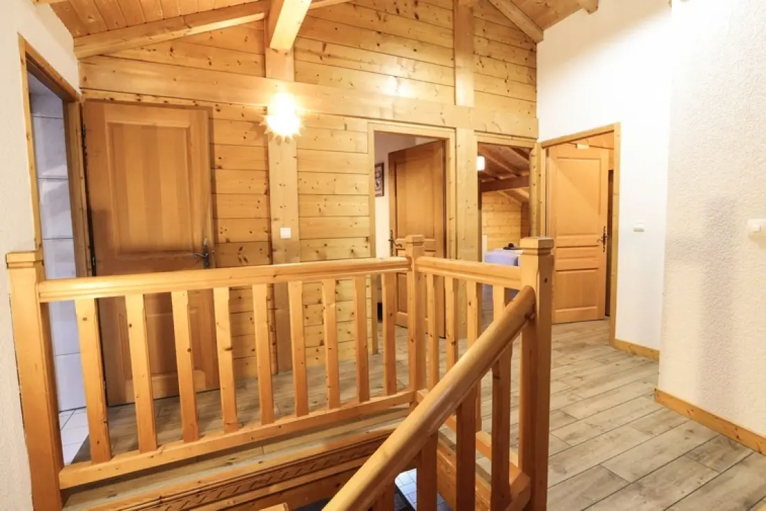 Residence 5 PIECES DUPLEX 11 PERSONEN