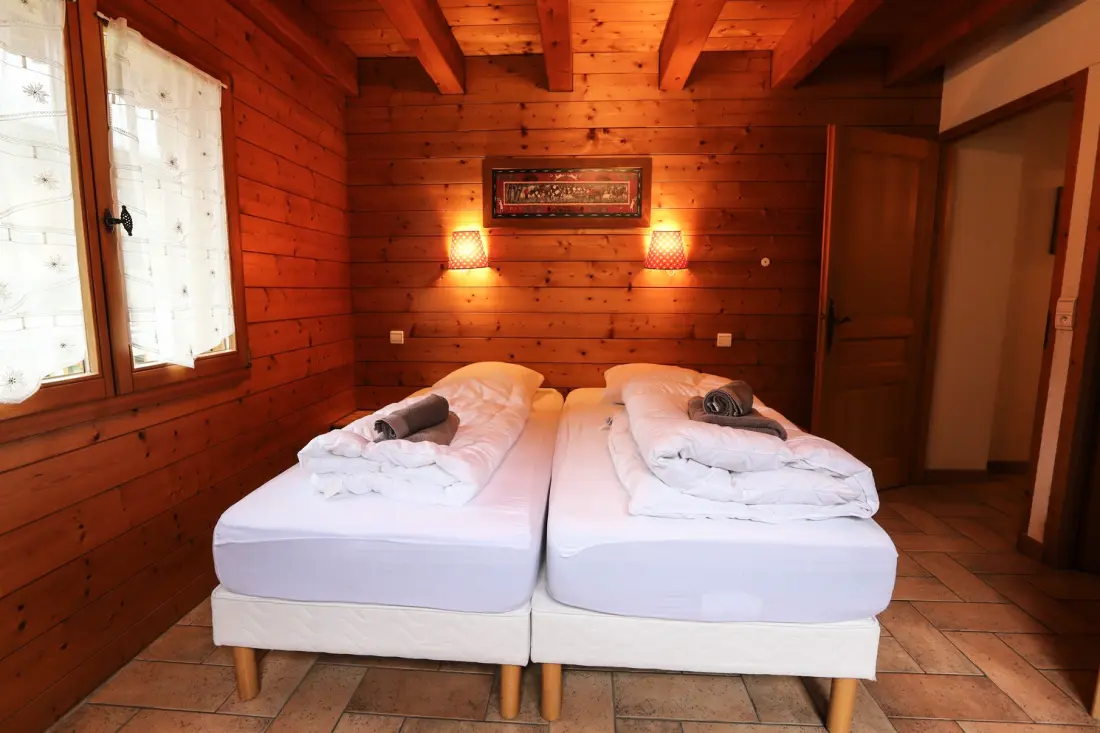 Residence 5 PIECES DUPLEX 11 PERSONEN