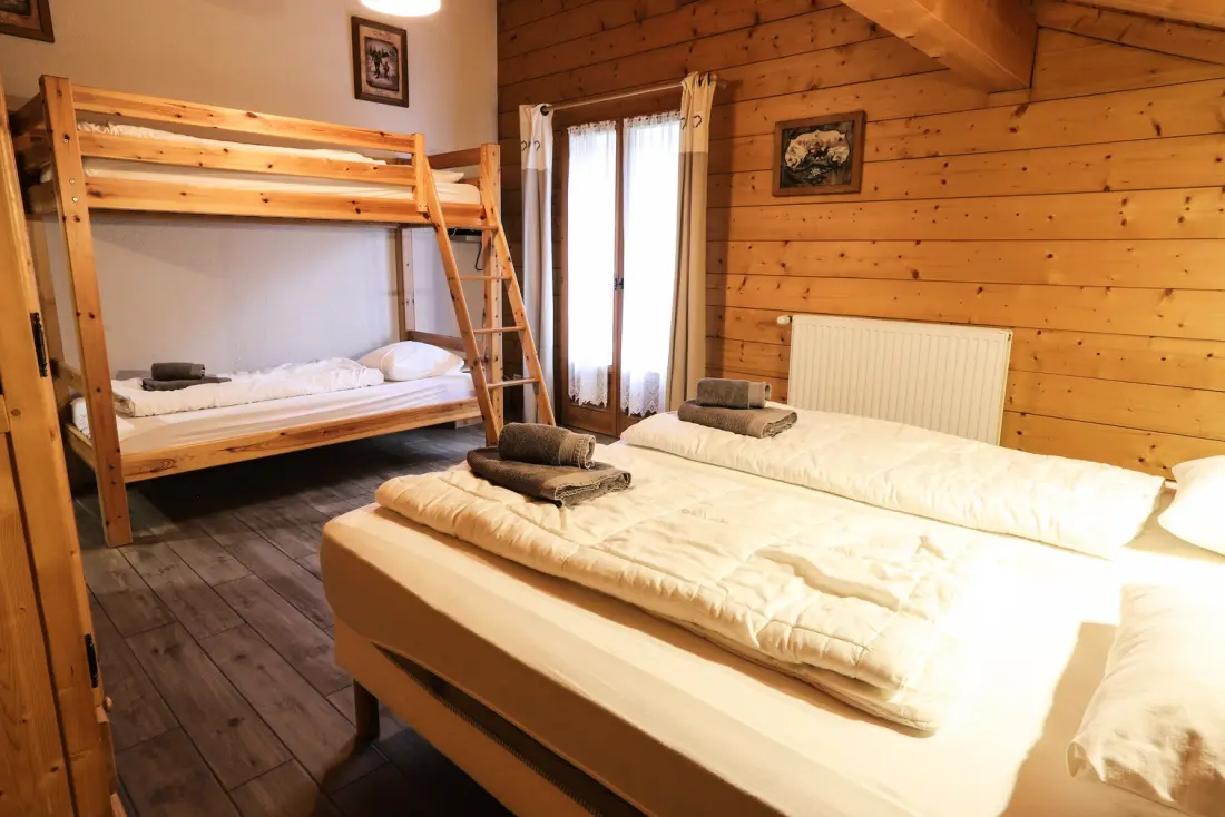 Residence 5 PIECES DUPLEX 11 PERSONEN
