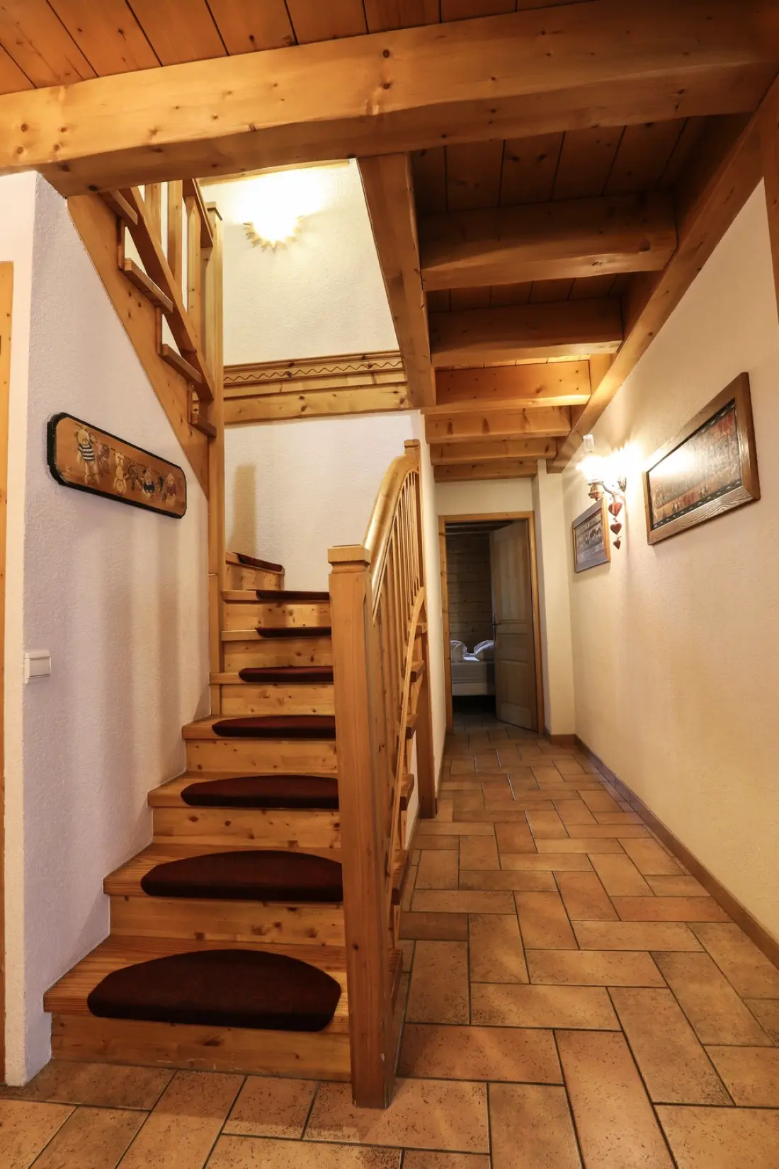 Residence 5 PIECES DUPLEX 11 PERSONEN