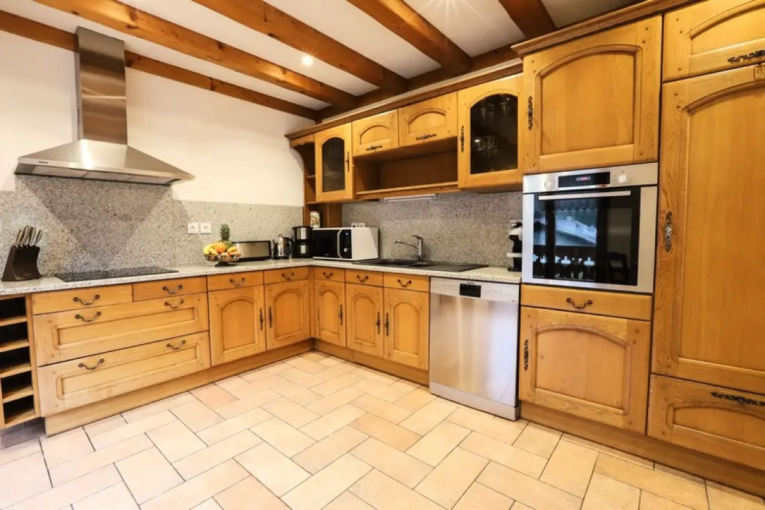 Residence 5 PIECES DUPLEX 11 PERSONEN