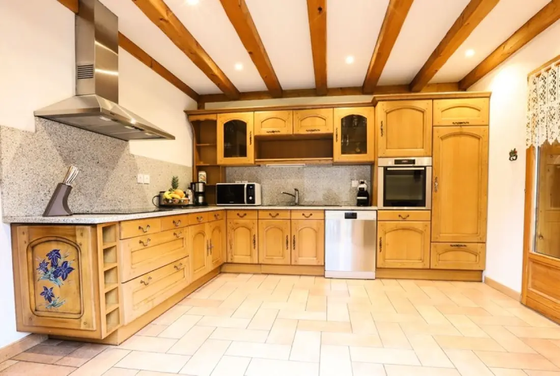 Residence 5 PIECES DUPLEX 11 PERSONEN