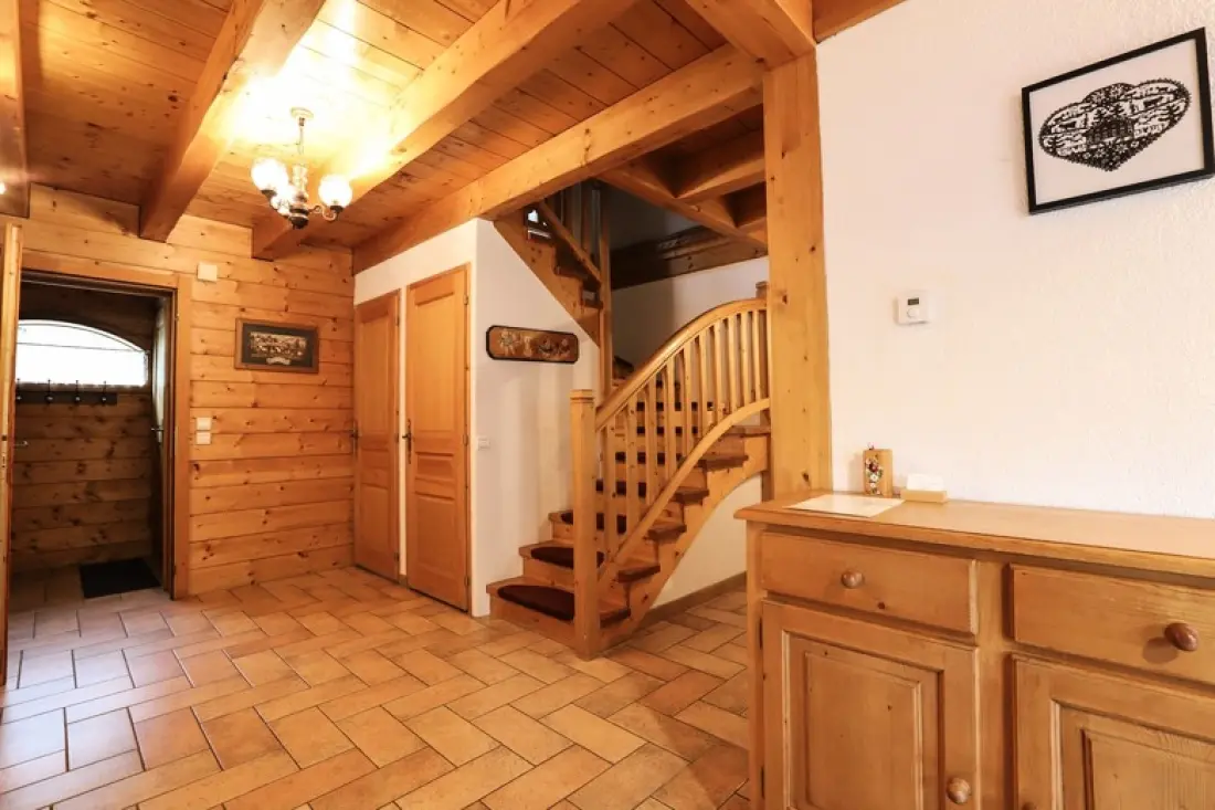 Residence 5 PIECES DUPLEX 11 PERSONEN