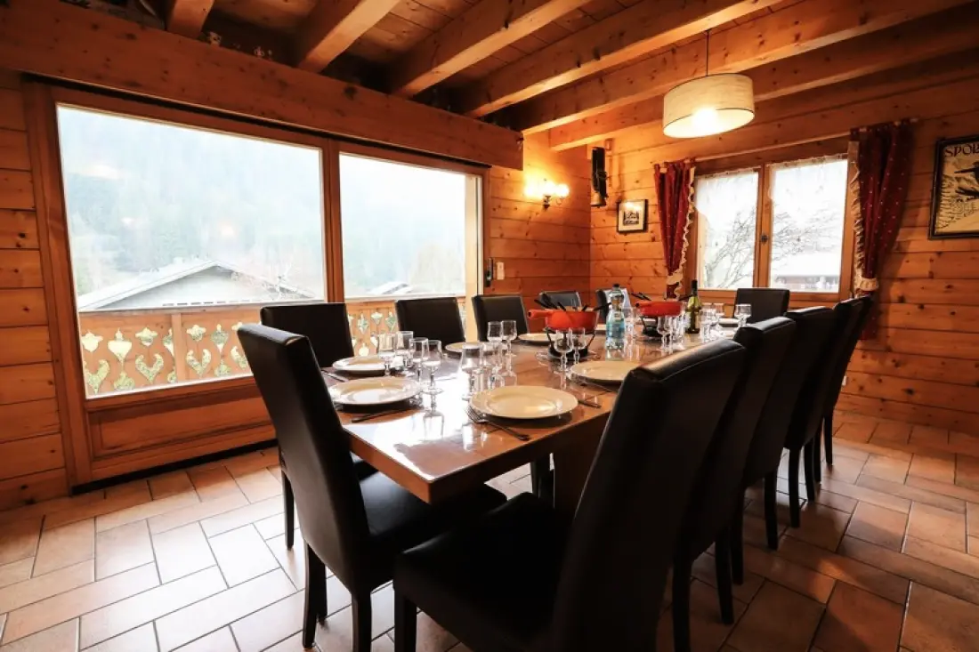 Residence 5 PIECES DUPLEX 11 PERSONEN