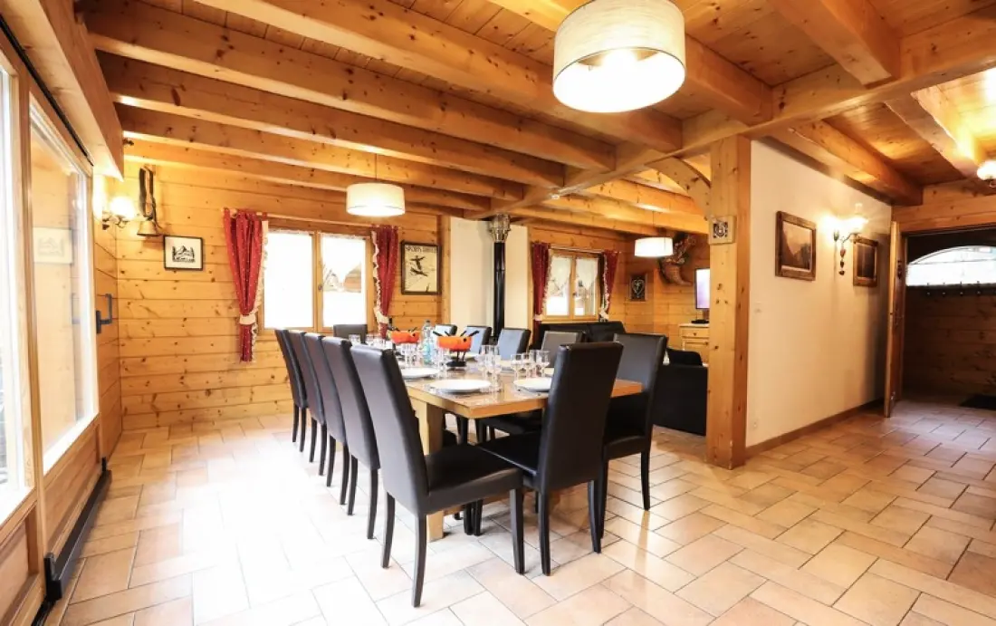 Residence 5 PIECES DUPLEX 11 PERSONEN