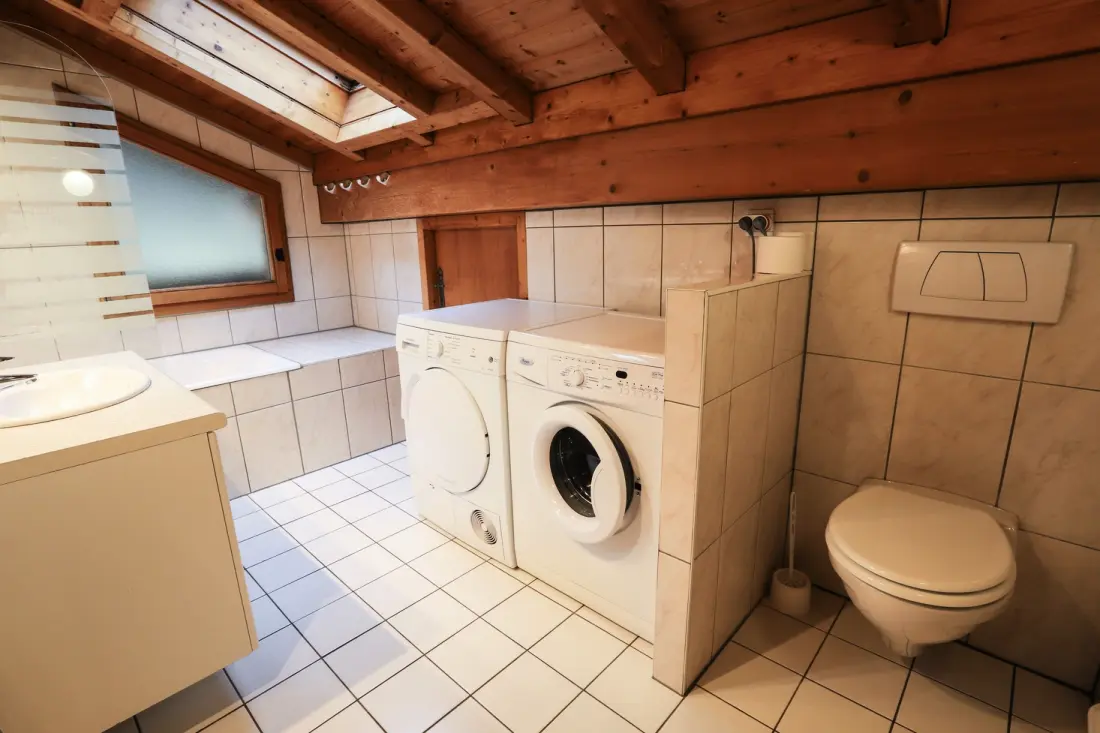 Residence 5 PIECES DUPLEX 11 PERSONEN