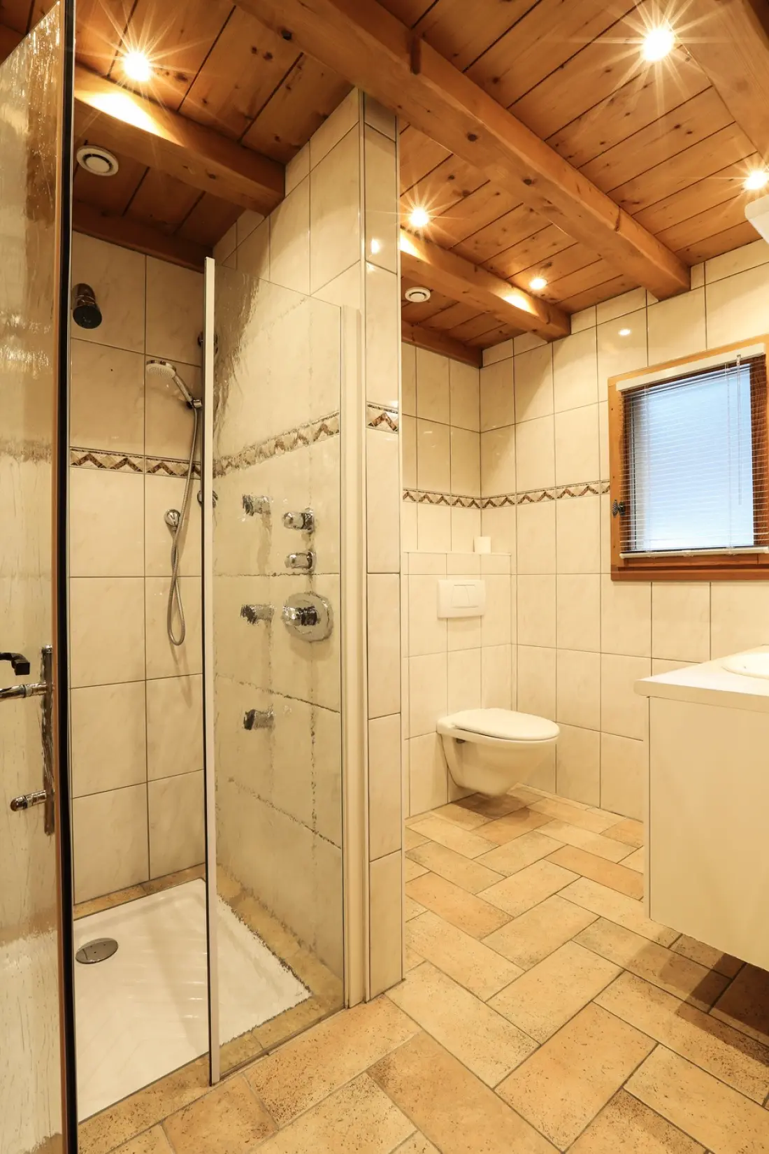 Residence 5 PIECES DUPLEX 11 PERSONEN