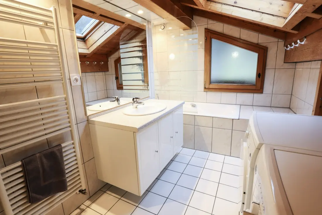 Residence 5 PIECES DUPLEX 11 PERSONEN