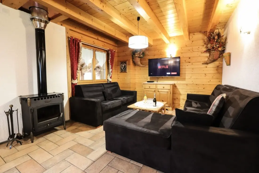 Residence 5 PIECES DUPLEX 11 PERSONEN