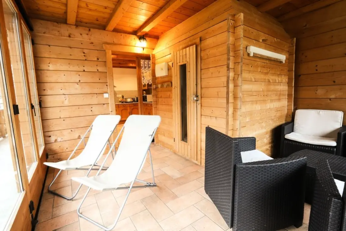 Residence 5 PIECES DUPLEX 11 PERSONEN