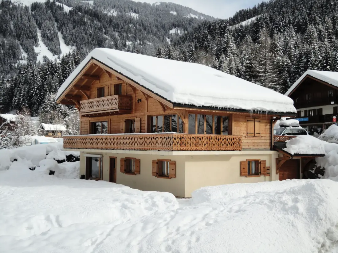 Residence 5 PIECES DUPLEX 11 PERSONEN