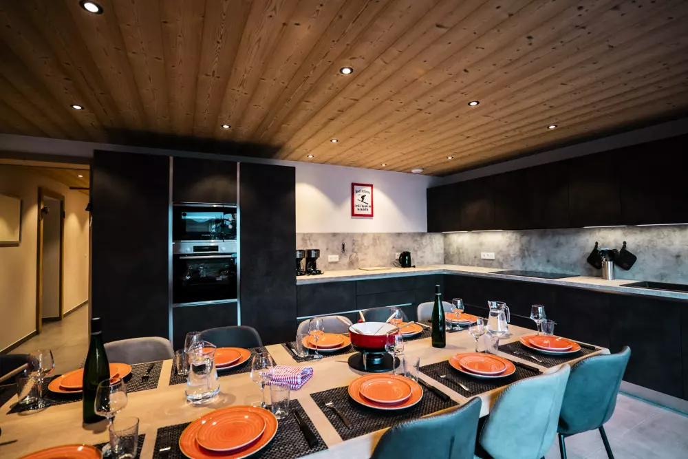 Residence 6 PIECES 12 PERSONS