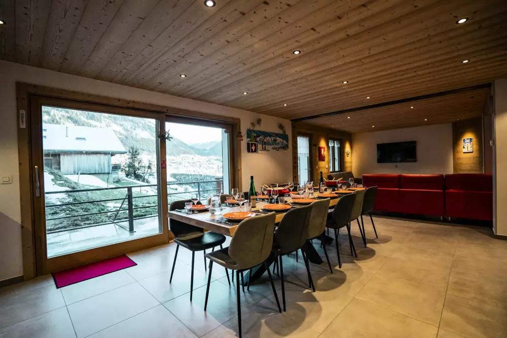 Residence 6 PIECES 12 PERSONS