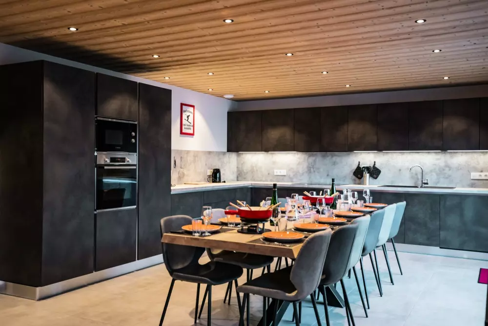 Residence 6 PIECES 12 PERSONS