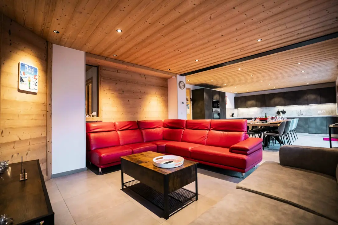 Residence 6 PIECES 12 PERSONS