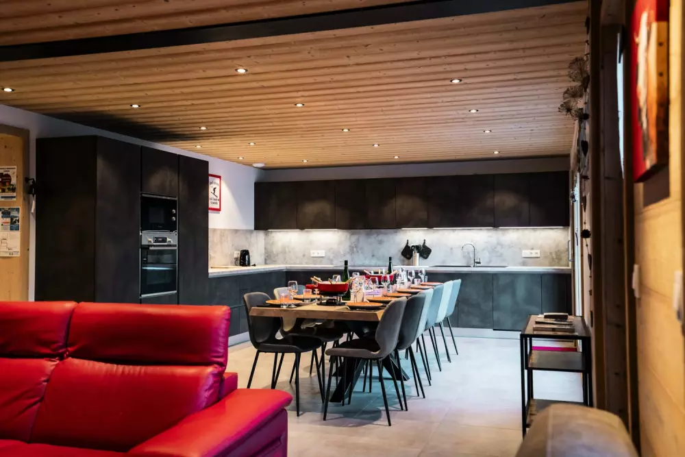 Residence 6 PIECES 12 PERSONS