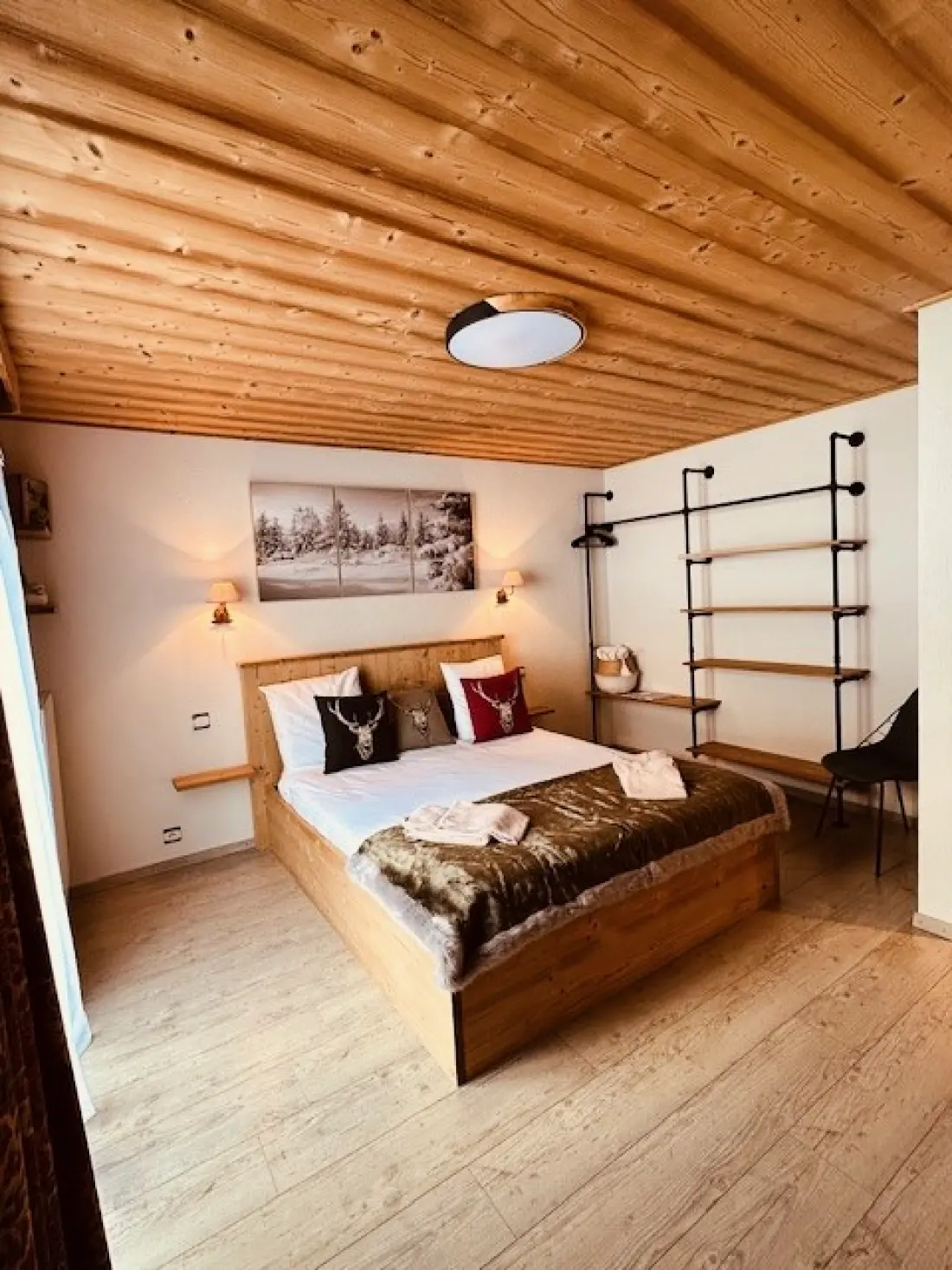 Residence 7 PIECES 12 personer