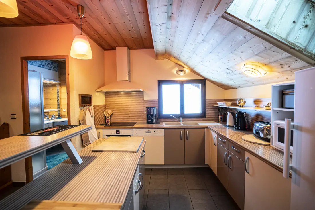 Residence 7 PIECES 12 personer