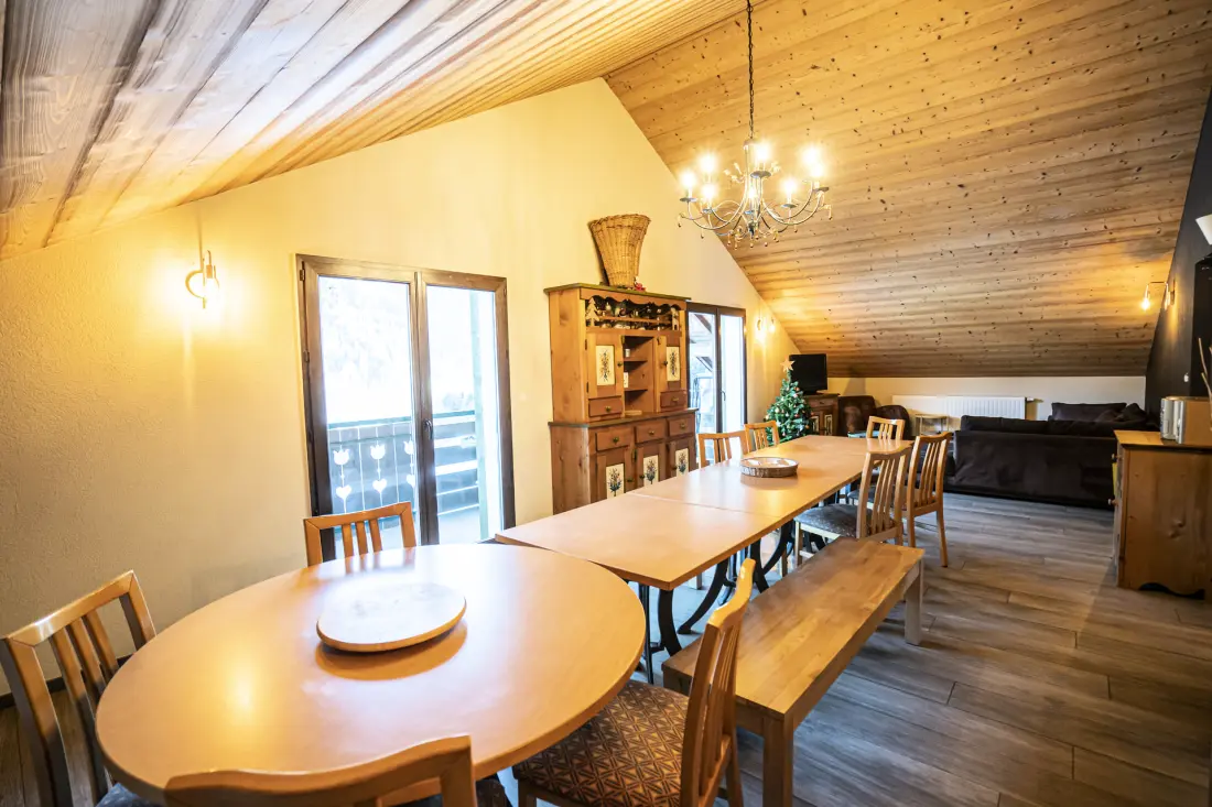 Residence 7 PIECES 12 personer