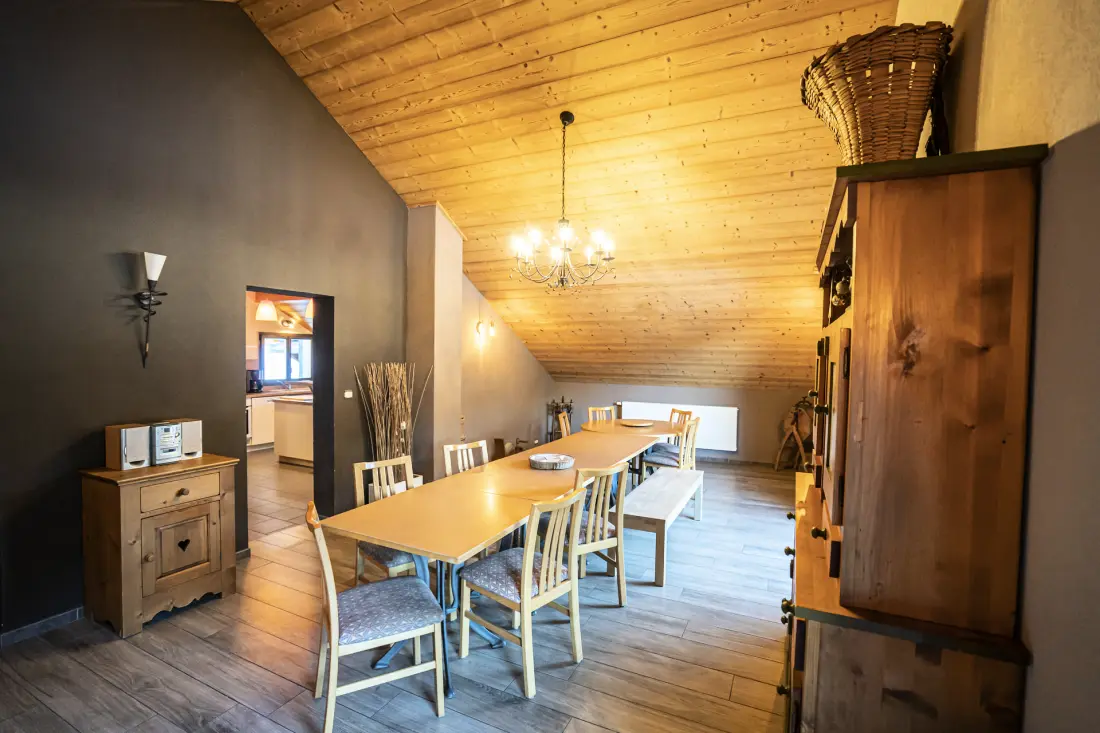 Residence 7 PIECES 12 personer