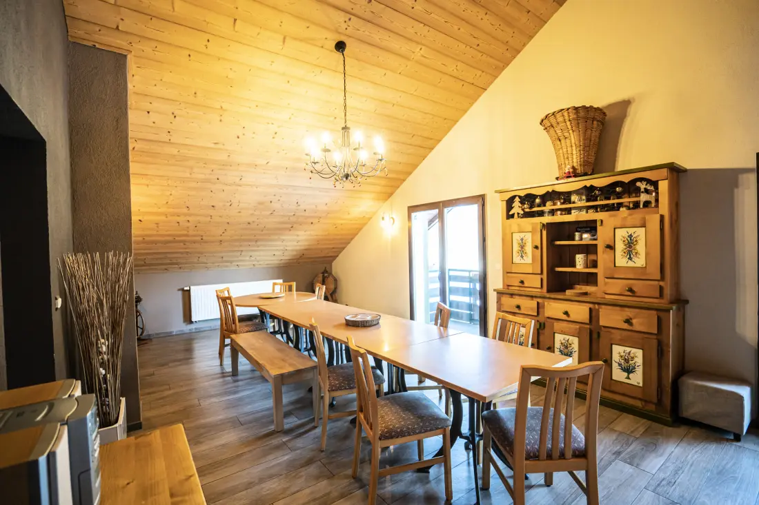Residence 7 PIECES 12 personer