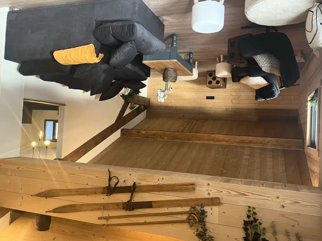 Verblijf 8 PIECES 15 PERSONEN