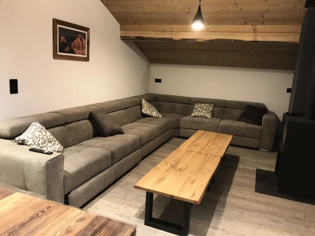 Residence 8 PIECES 15 PERSONS