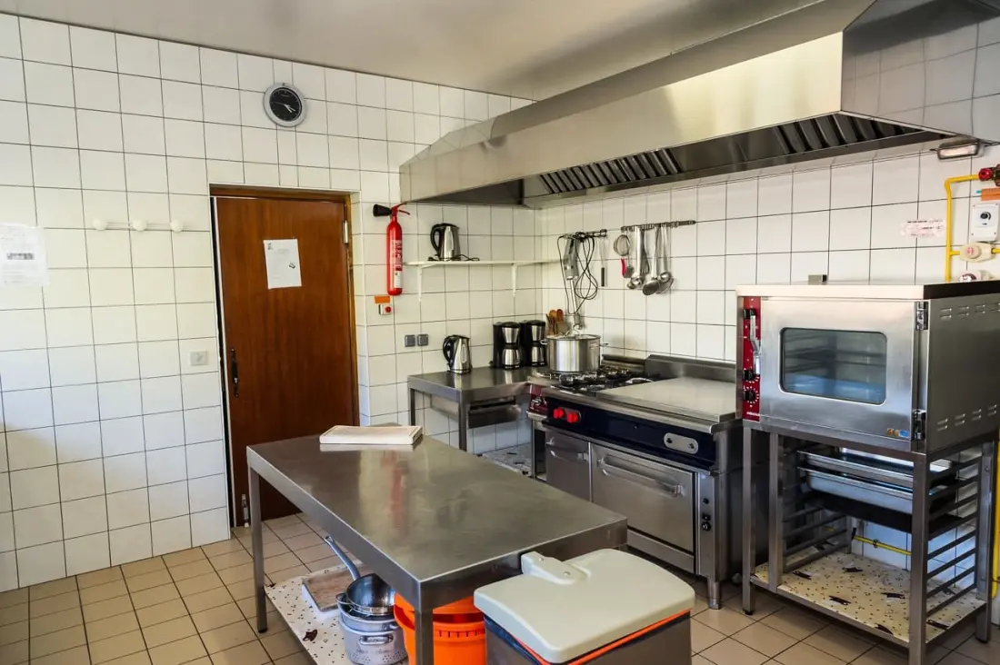Residence 8 PIECES 20 PERSONEN