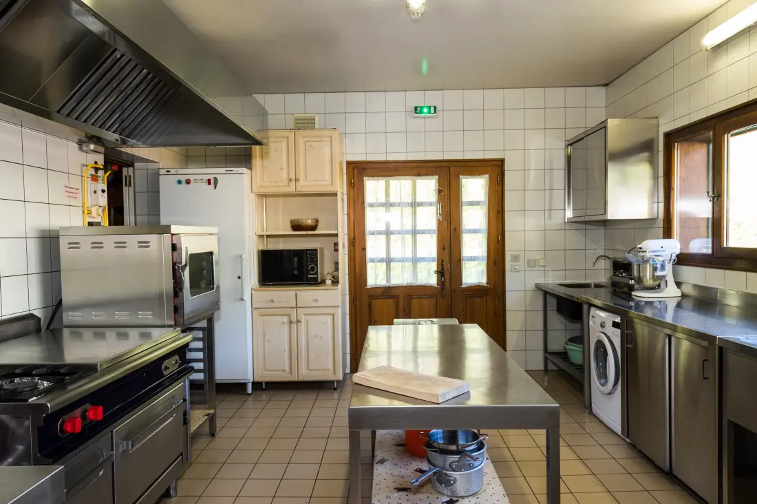 Residence 8 PIECES 20 PERSONEN
