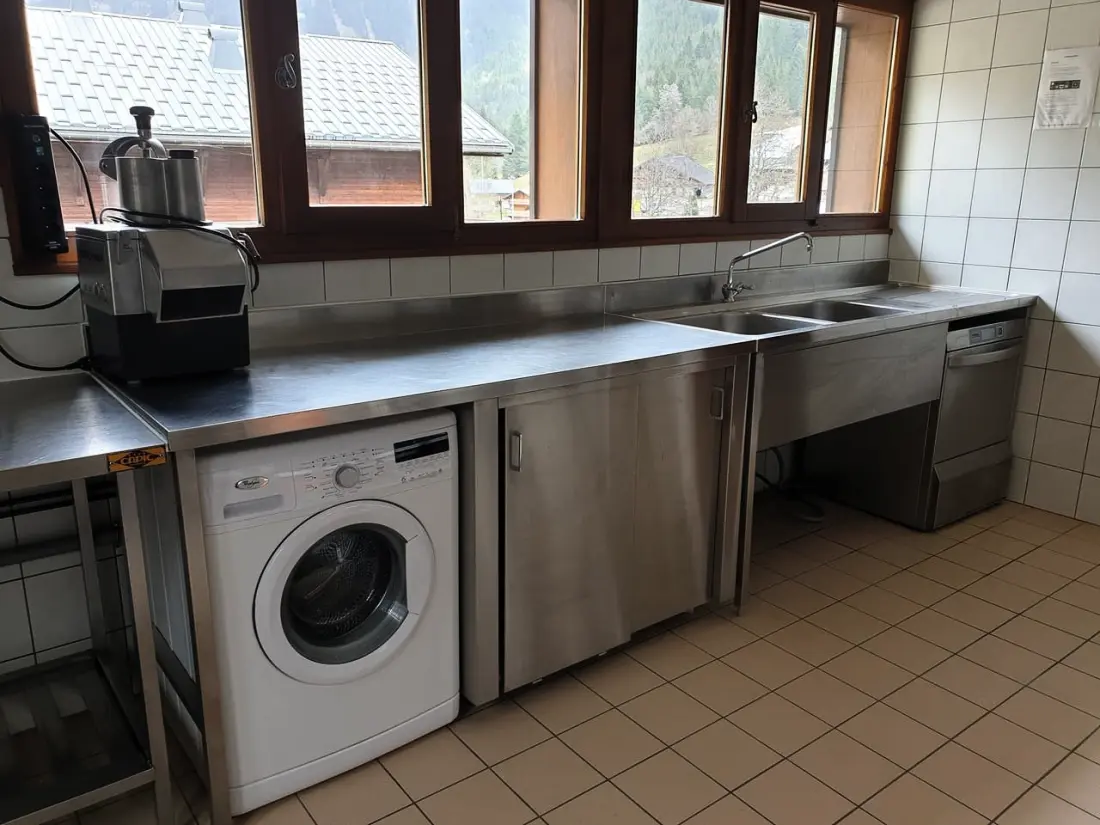 Residence 8 PIECES 20 PERSONEN