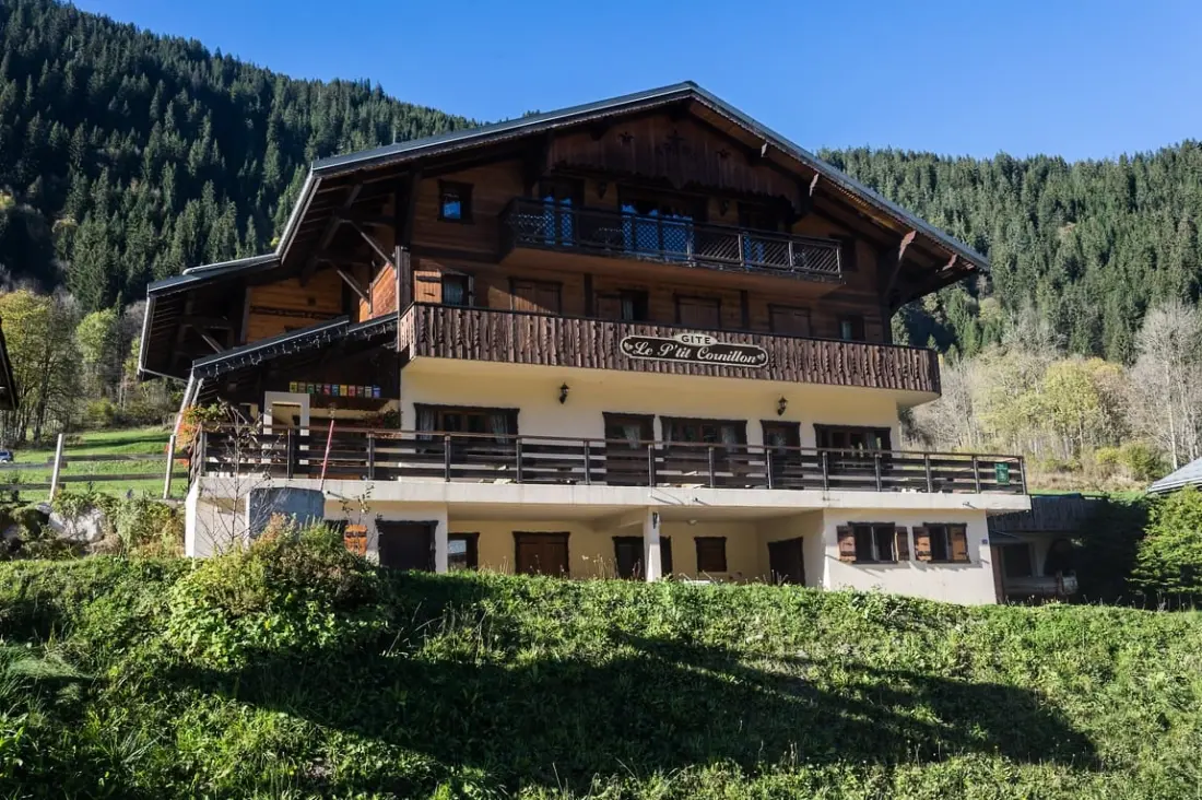 Residence 8 PIECES 20 PERSONEN
