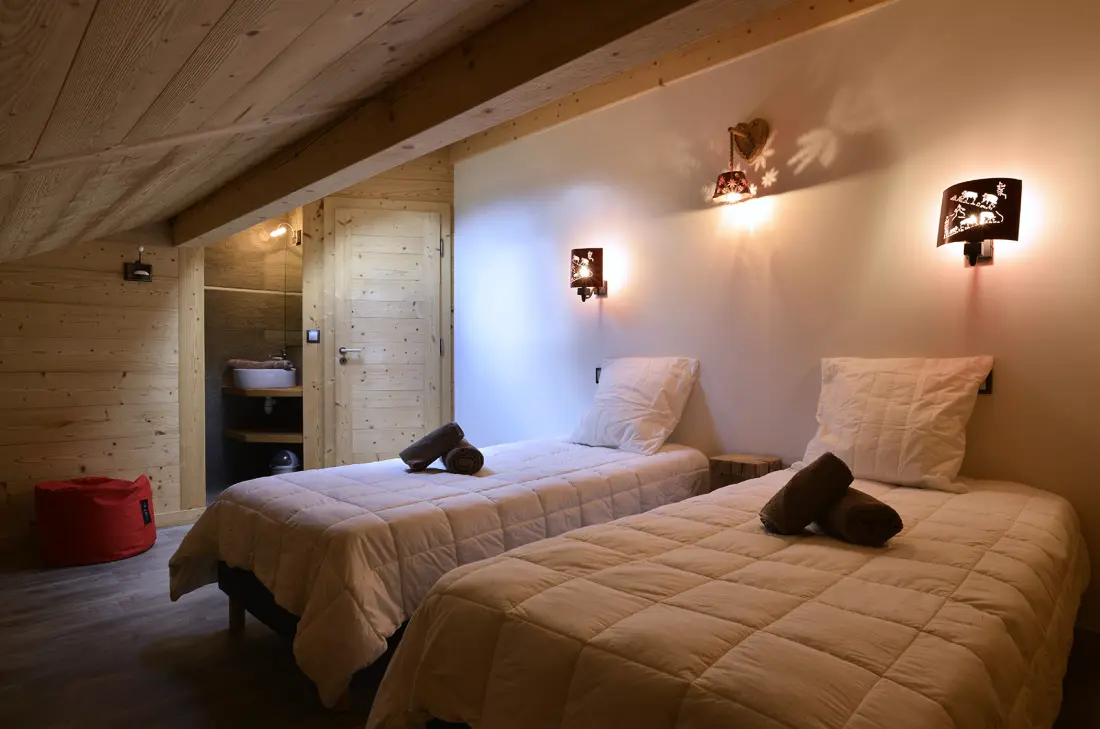 Residence 8 PIECES DUPLEX 14 PERSONALI