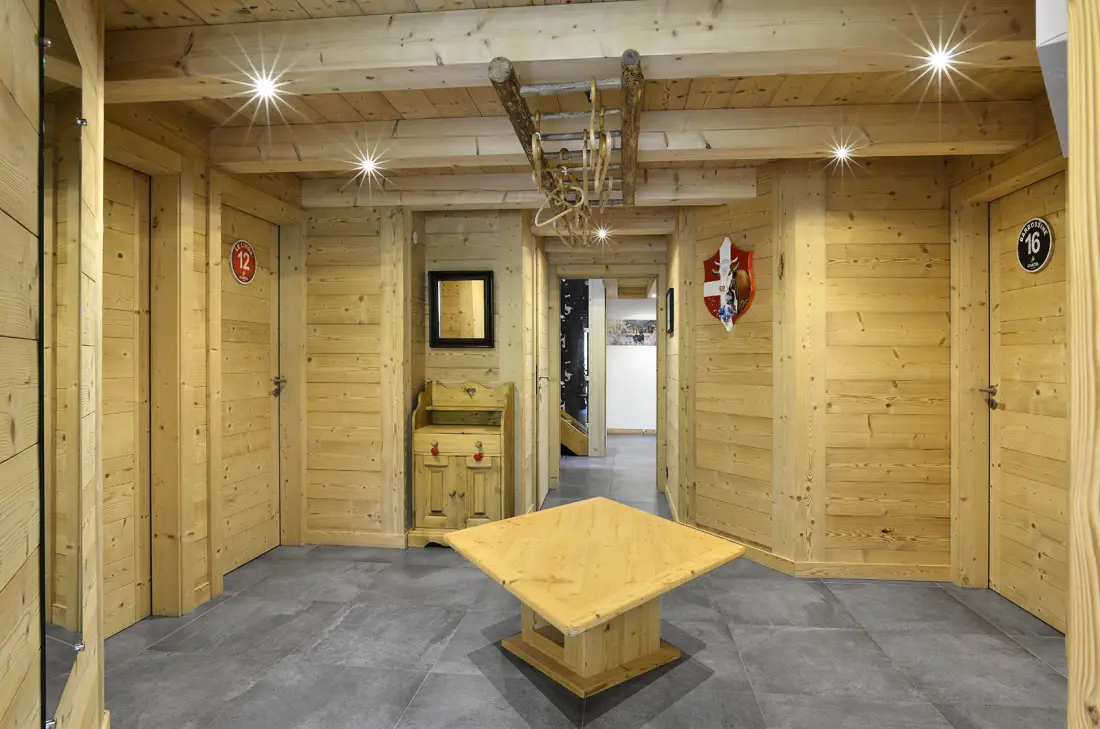Residence 8 PIECES DUPLEX 14 PERSONALI