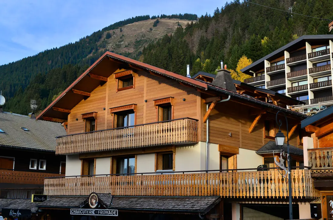 Residence 8 PIECES DUPLEX 14 PERSONALI